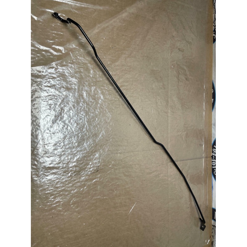 2015-17 Ford Mustang S550 GT Hood Prop 227