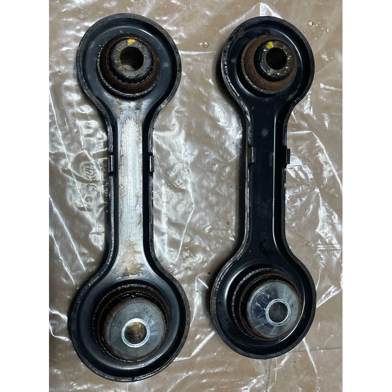 2015-17 Ford Mustang S550 GT Rear Vertical Links Pair- for IRS 227
