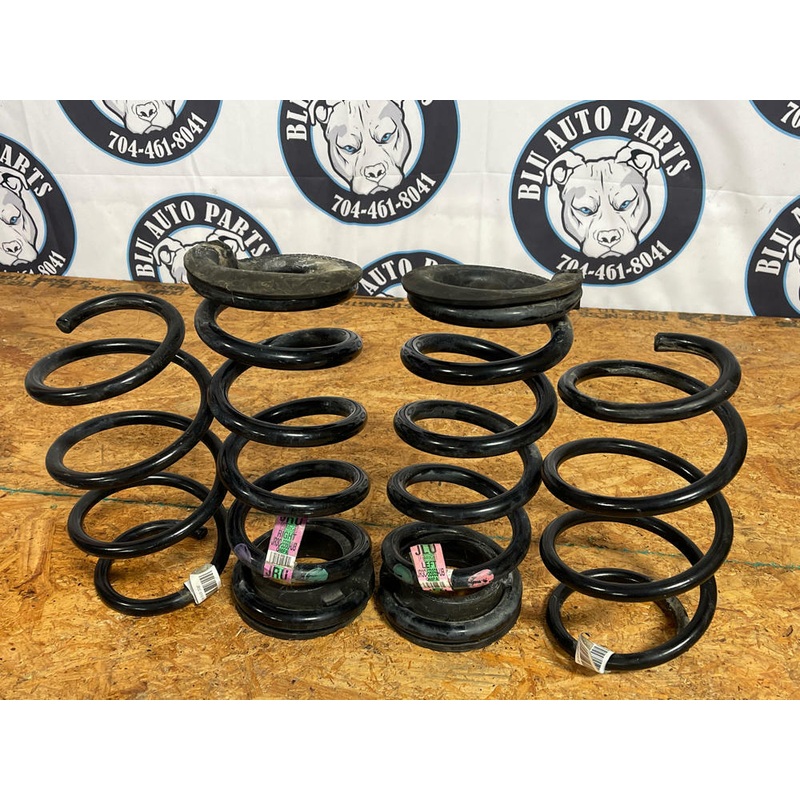 2015-23 Ford Mustang Mach One Performance Pack Coil Spring Set 213
