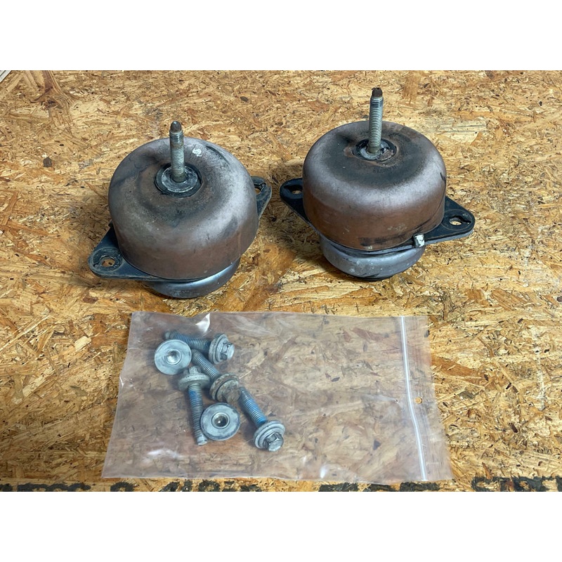 2015-23 Ford Mustang Performance Pack Engine Mounts 213