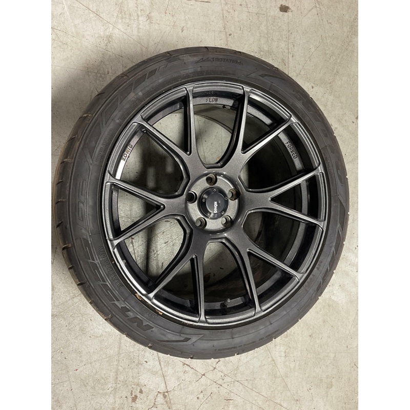 2015-23 Ford Mustang S550 20″ Konig Wheel 227