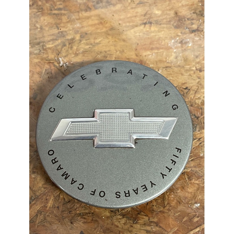 2016-23 Chevrolet Camaro SS 50th Anniversary Center Cap 199
