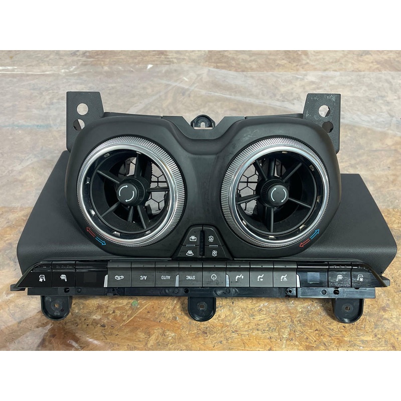 2016-23 Chevrolet Camaro SS Climate Control HVAC Vents 38k Miles OEM 199