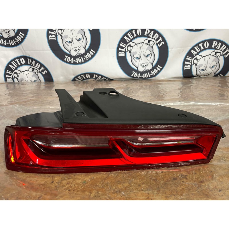 2016-23 Chevrolet Camaro SS LH Tail Light 199