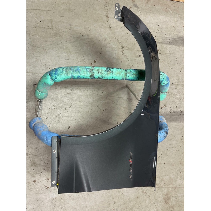 2016-23 Chevrolet Camaro SS OEM LH Driver Fender Imperfections (Read) 199