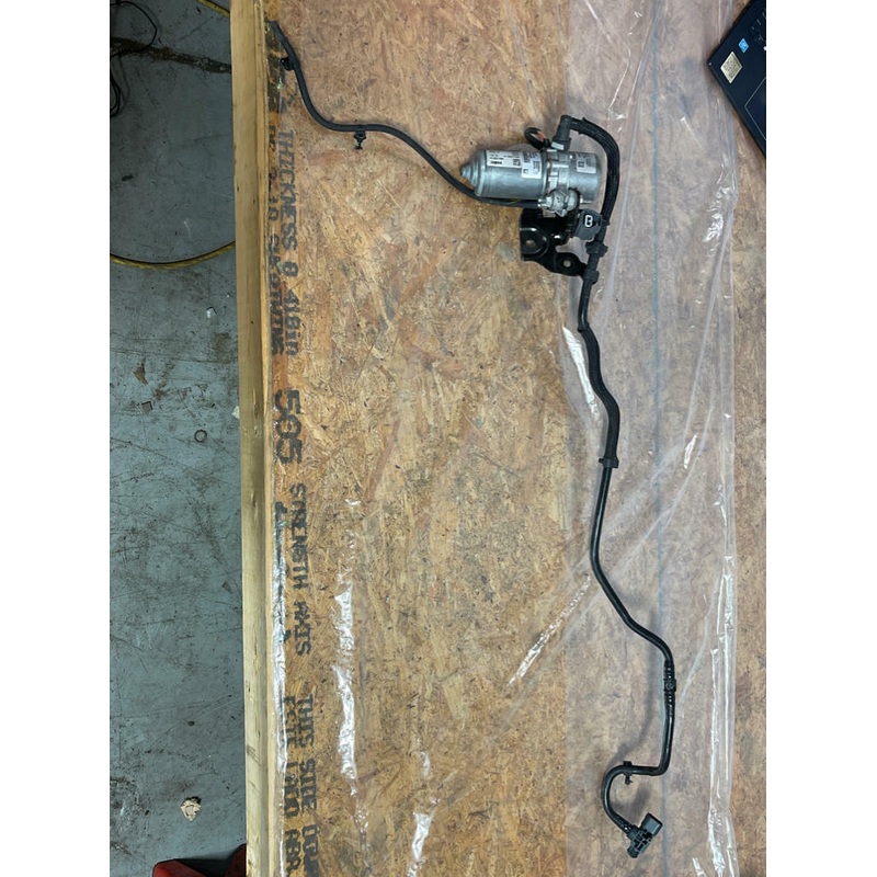 2016-23 Chevrolet Camaro SS Power Brake Booster Vacuum Pump 199