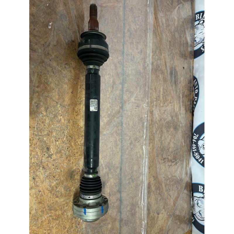 2016-23 Chevrolet Camaro SS Rear Driver LH Axle 38k Miles OEM 199