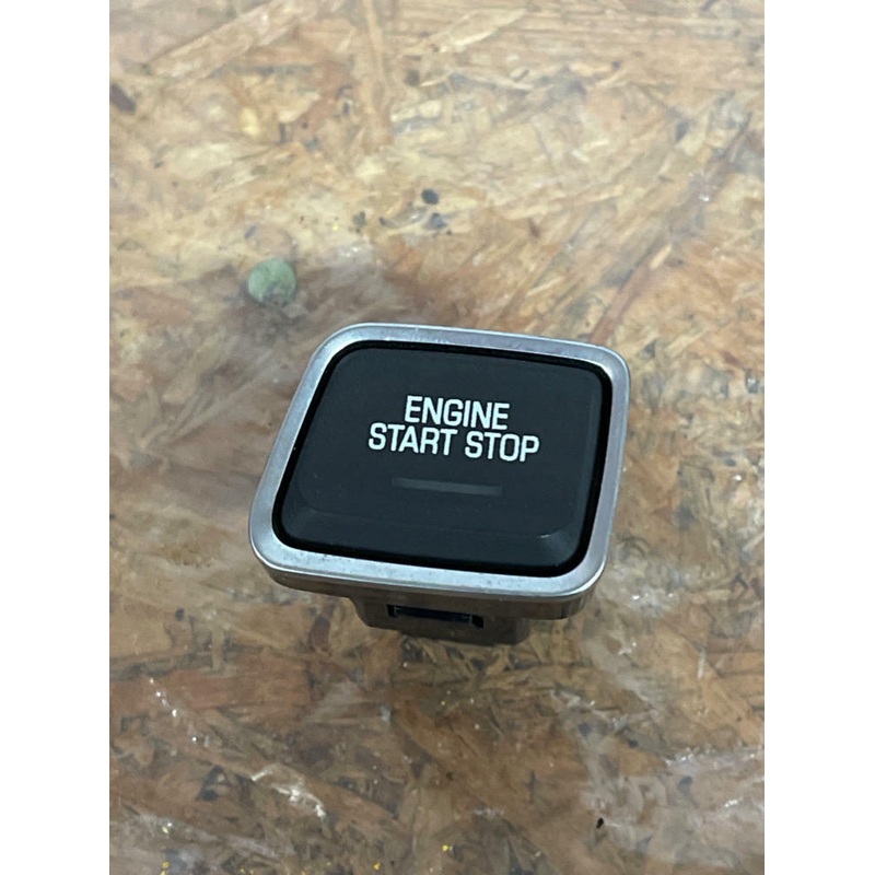 2016-23 Chevrolet Camaro SS Start/Stop Button Assembly 199