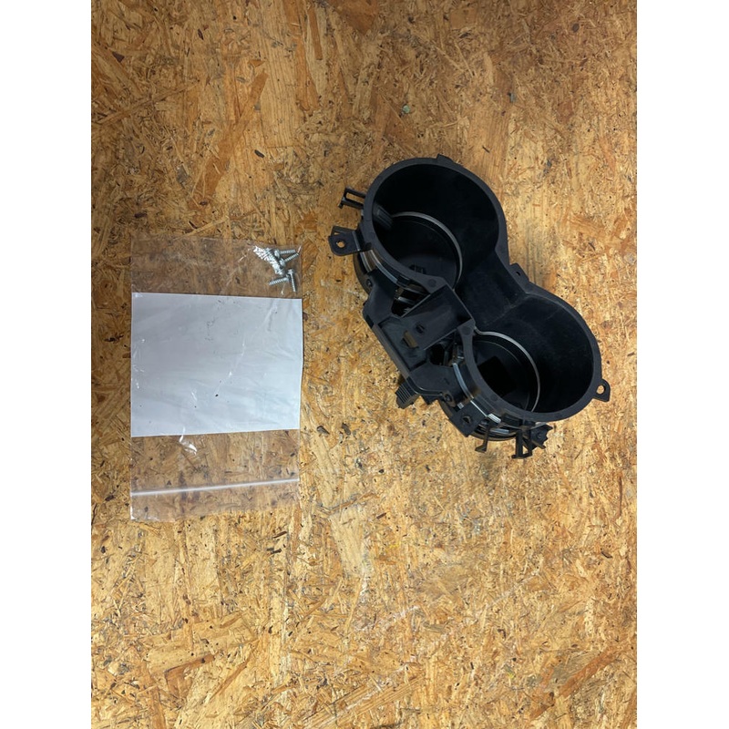 2018-23 Ford Mustan Premium Illuminated Cup Holders 213
