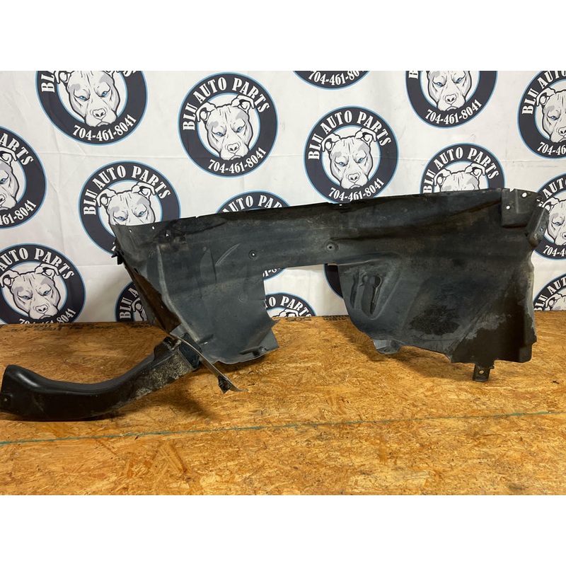 2018-23 Ford Mustang Mach One Front Left Driver Wheel Well 213