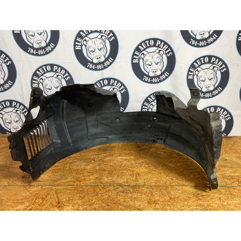 2018-23 Ford Mustang Mach One Front Right Driver Wheel Well 213