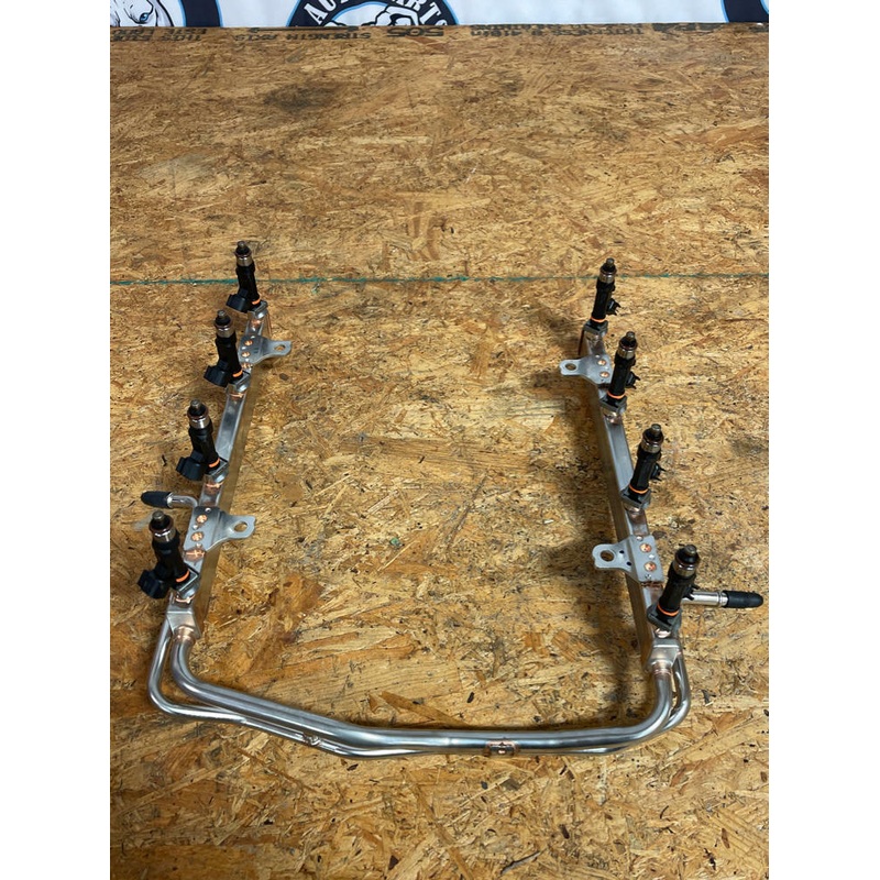 2018-23 Ford Mustang Mach One Fuel Rails & Injectors