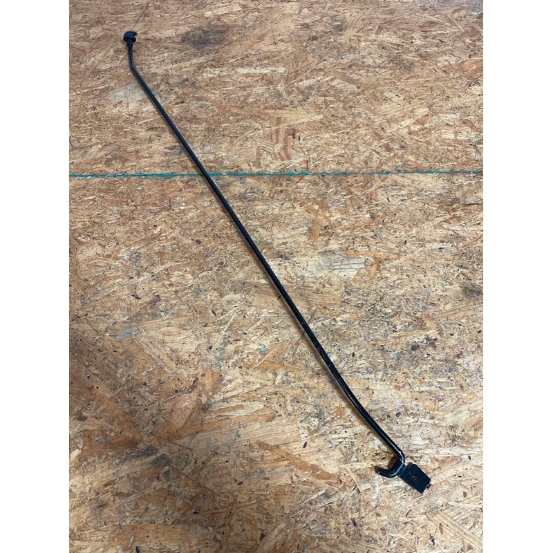 2018-23 Ford Mustang Mach One Hood Prop 213