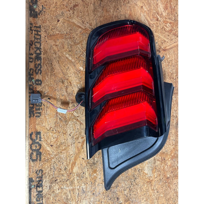 2018-23 Ford Mustang Mach One LH Tail Light 213