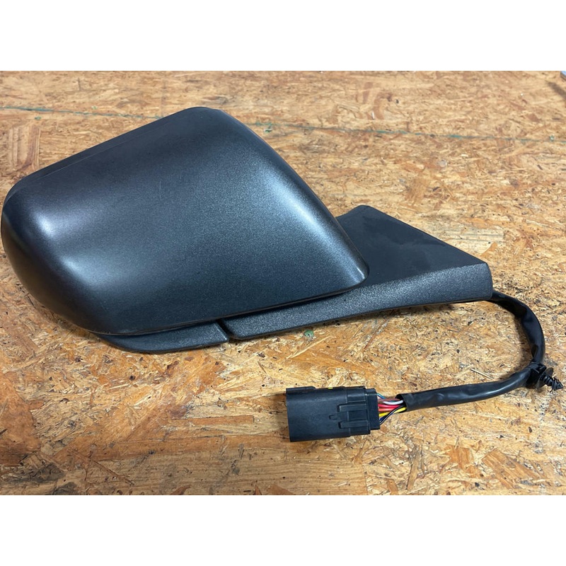 2018-23 Ford Mustang Mach One Pass RH Mirror- Blindspot, Puddle Light 213