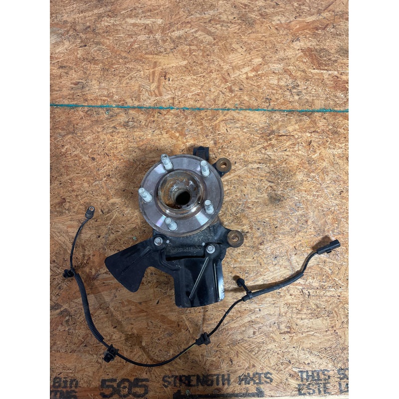 2018-23 Ford Mustang Mach One Spindle Front Driver LH 213