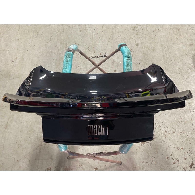 2018-23 Ford Mustang Mach One Trunk Lid & Spoiler Assembly 213