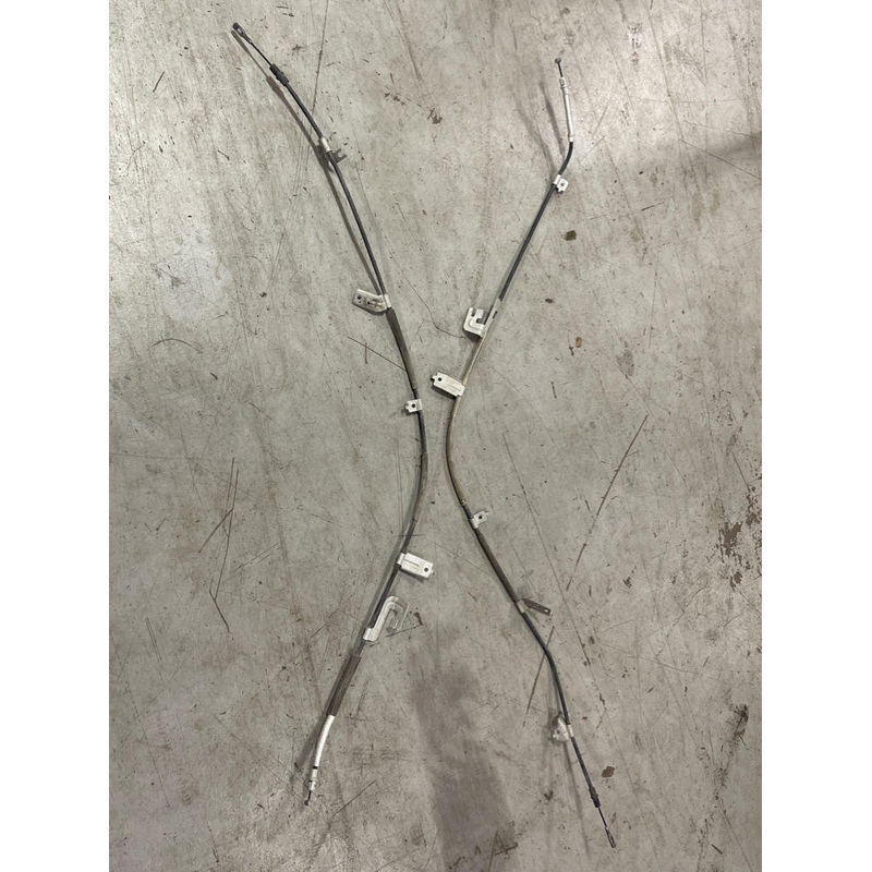 2018-23 Ford Mustang S550 Brake Cables Pair 213
