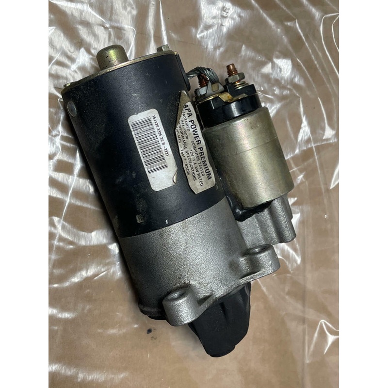 1996-04 Ford Mustang ReMan 4.6 Starter Low Miles 233