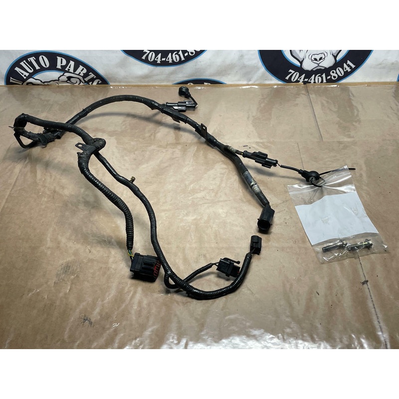 1999-01 Ford Mustang SVT 4.6 4V Knock Sensor Harness 233