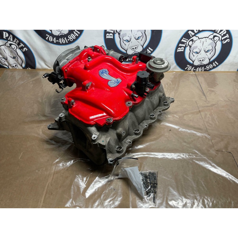 1999-01 Ford Mustang SVT Cobra Intake Manifold 233