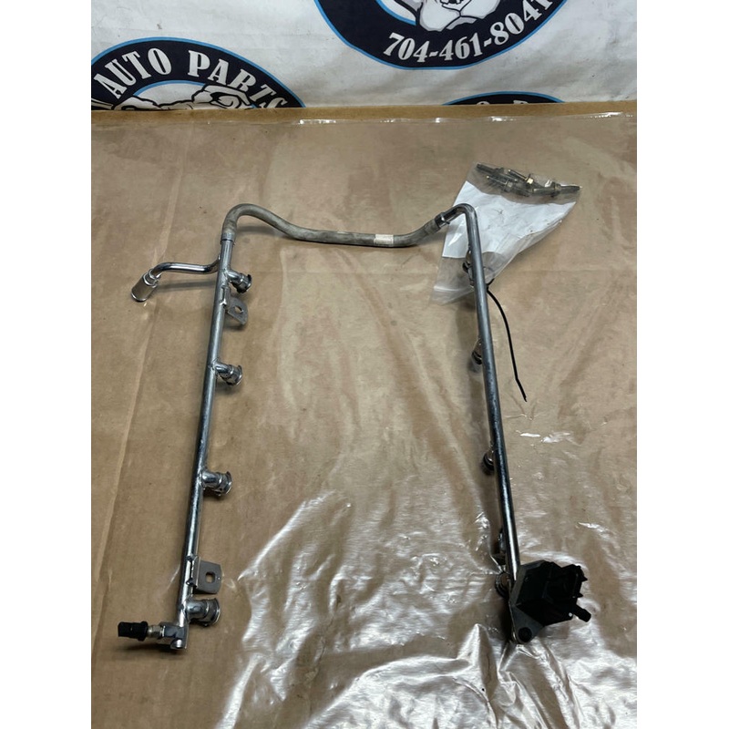 1999-01 Ford Mustang SVT Fuel Rails 233