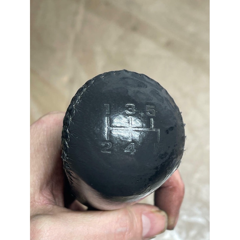 1999-01 Ford Mustang SVT Leather Shift Knob 233