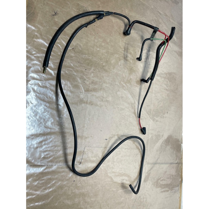 1999-01 Ford Mustang SVT Vaccuum Engine Harness 233