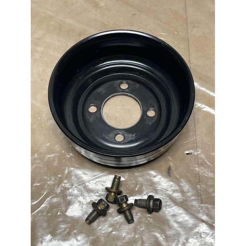 1999-01 Ford Mustang SVT Water Pump Pulley 233
