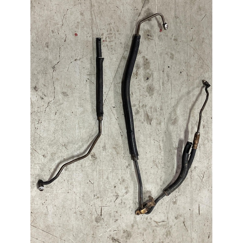 1999-04 Ford Mustang GT SVT Steering Rack Power Steering Lines 233