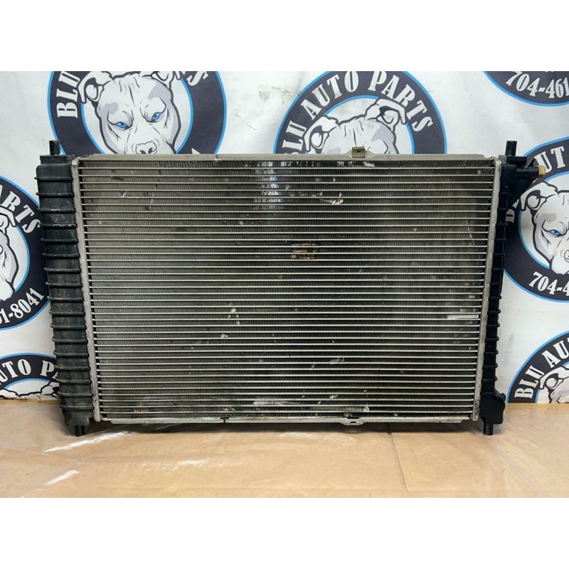 1999-04 Ford Mustang Radiator GT 4.6 281 Aluminum 233