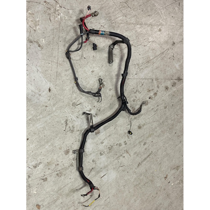 1999 Ford Mustang SVT Cobra Battery Starter Charging Harness 223