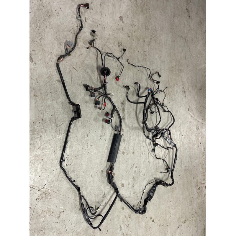 1999 Ford Mustang SVT Cobra Convertible Body Harness 233
