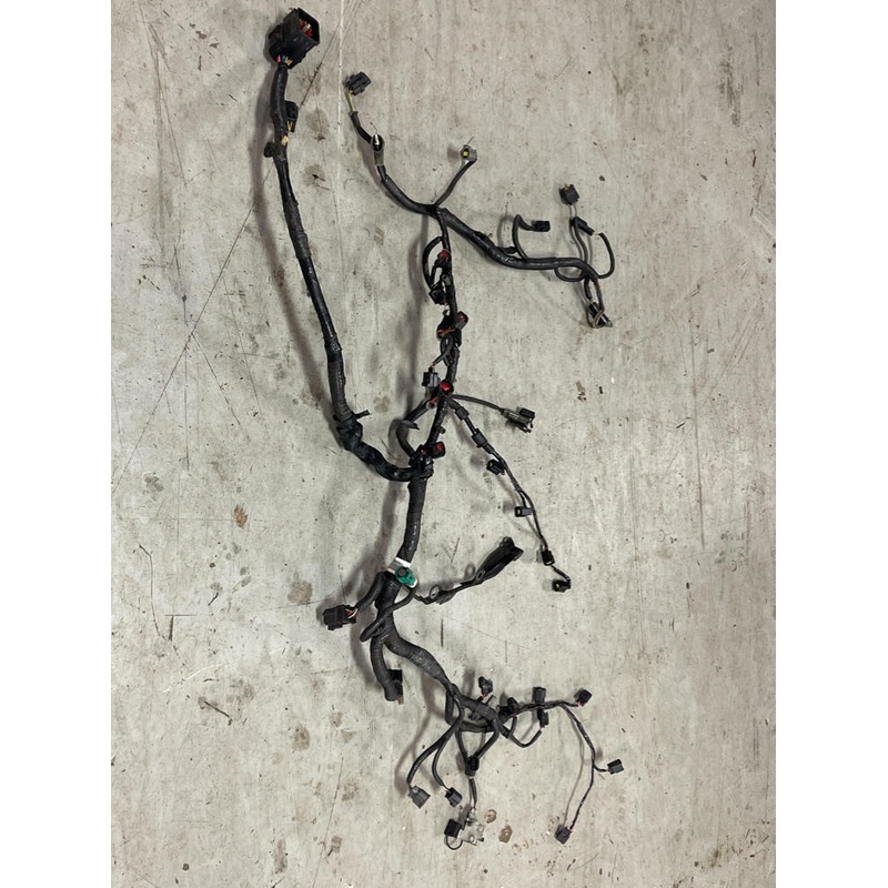 1999 Ford Mustang SVT Cobra EFI Engine Harness Fuel Injection 223