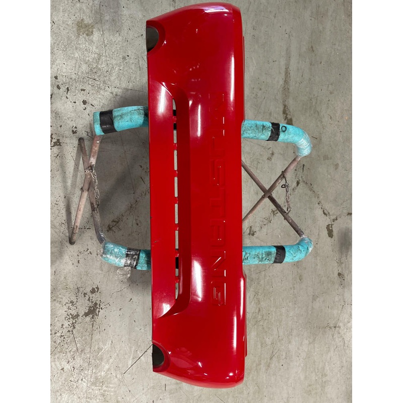 1999 Ford Mustang SVT Cobra/V6 “MUSTANG” Bumper- 1 Year Only for Cobra 233