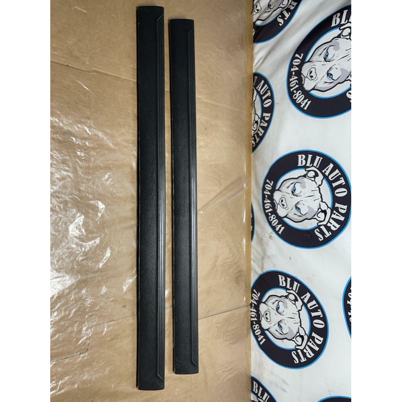 2003-04 Ford Mustang SVT Cobra Door Sills Pair RH LH 252