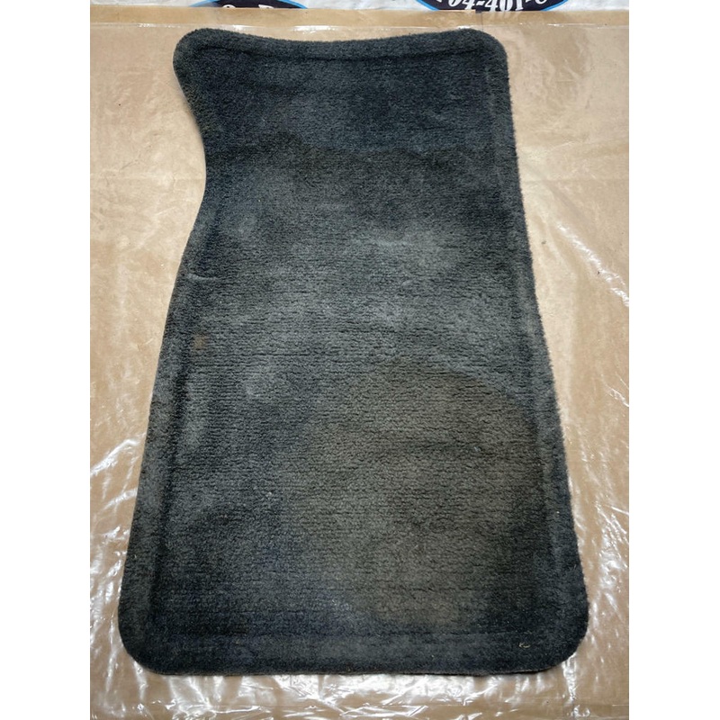 2003-04 Ford Mustang SVT Cobra OEM Front RH Passenger Floor Mat 252