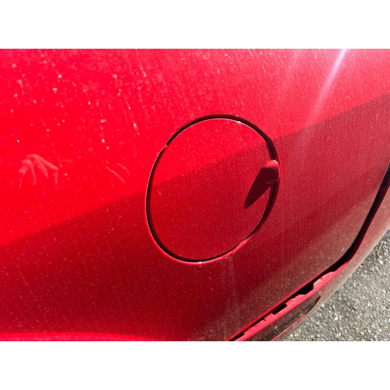 2007-09 Ford Mustang GT500KR 1800 Miles Fuel Door