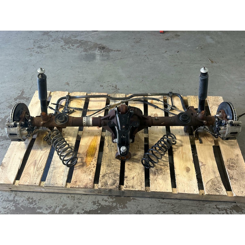 2010-14 Ford Mustang GT 8.8 Rear 3.31 Gear Complete Drop Out 97K