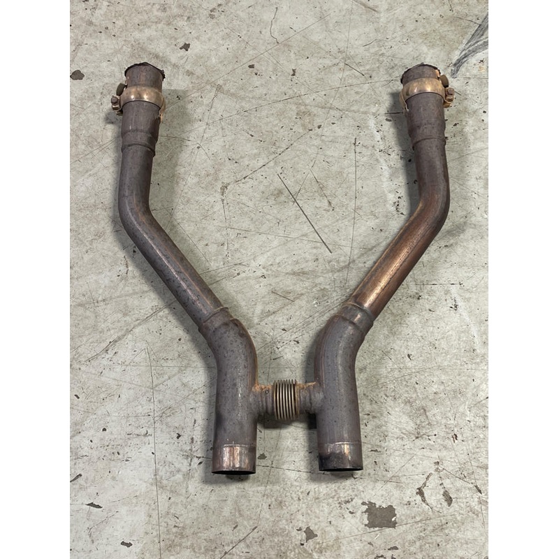 2011-14 Ford Mustang GT 5.0 OEM Mid Pipe H Pipe 239