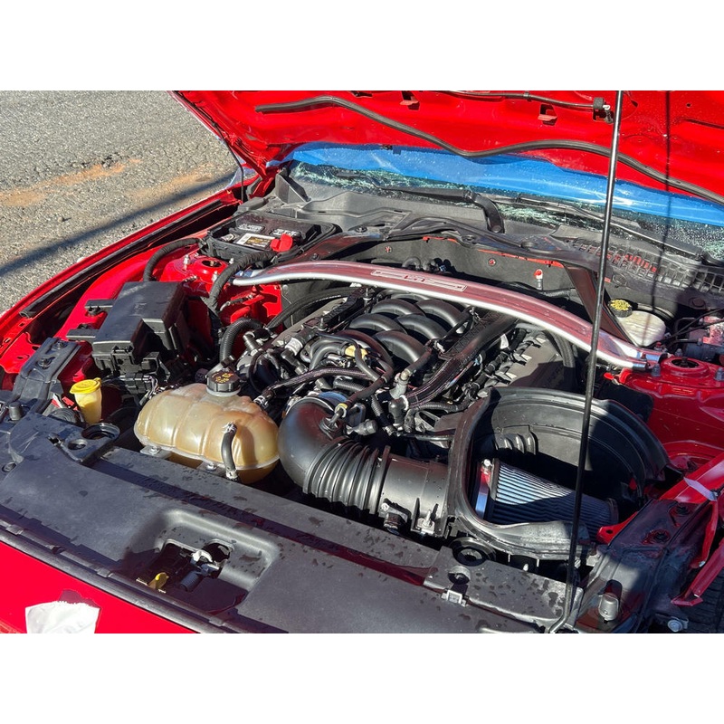 2015-17 Ford Mustang Gen II Coyote Engine 5.0 & MT82 Trans 59K Miles Upgrades 249
