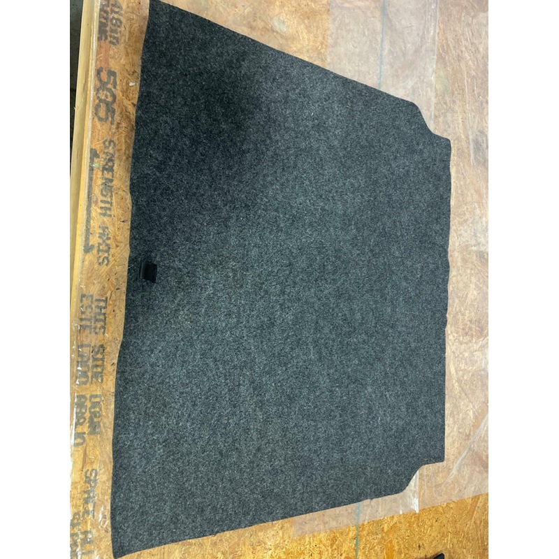 2015-17 Ford Mustang GT Coupe Trunk Mat- for cars w/o Subwoofer 211