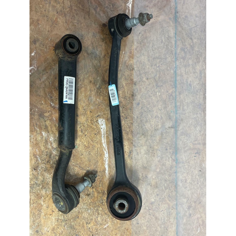 2015-17 Ford Mustang GT Driver Front LH Control Arms Pair 211