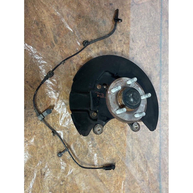 2015-17 Ford Mustang GT Driver Front LH Spindle 211
