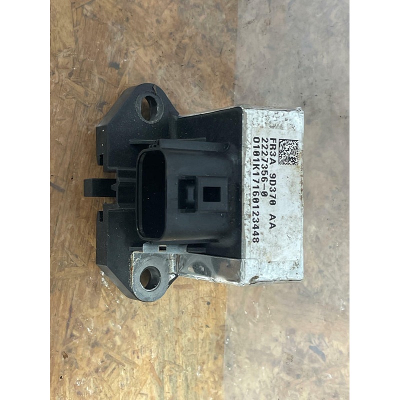 2015-17 Ford Mustang GT Fuel Pump Driver Module 211