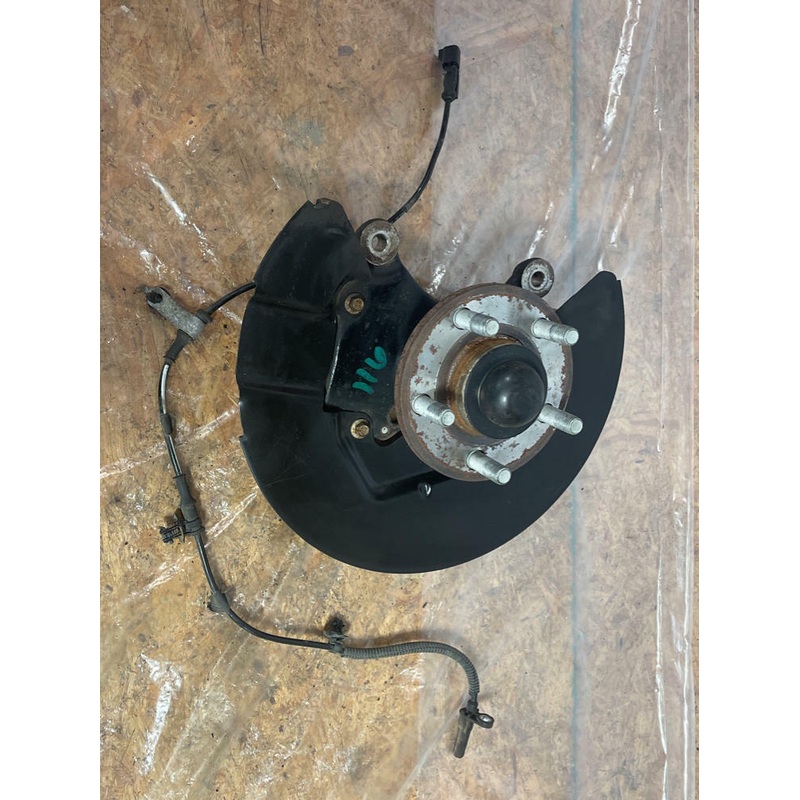 2015-17 Ford Mustang GT Passenger Front RH Spindle 211