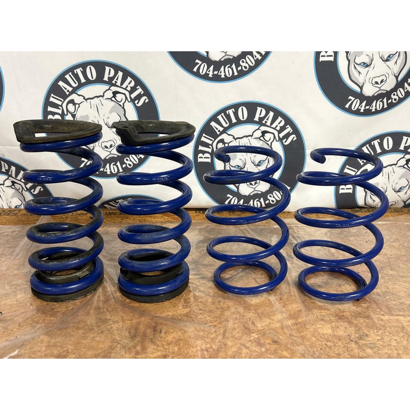 2015-23 Ford Mustang GT S550 SR Performance Lowering Springs 240