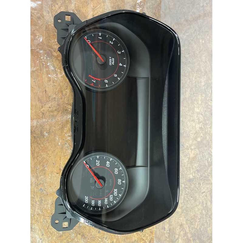 2016-23 Chevrolet Camaro SS Instrument Cluster 38k Miles OEM 199