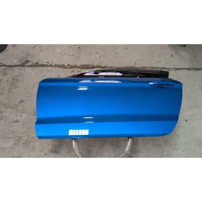 2018-23 Ford Mustang Driver Door LH Velocity Blue 242