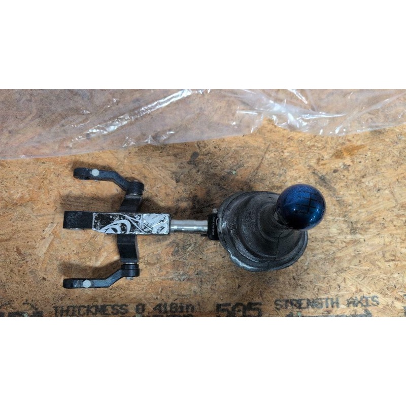 2018-23 Ford Mustang Gen3 Coyote MGW Shifter 242